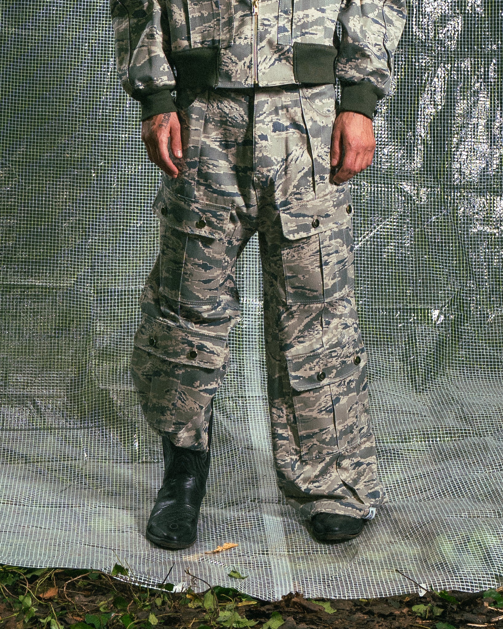 Pantalon US Navy
