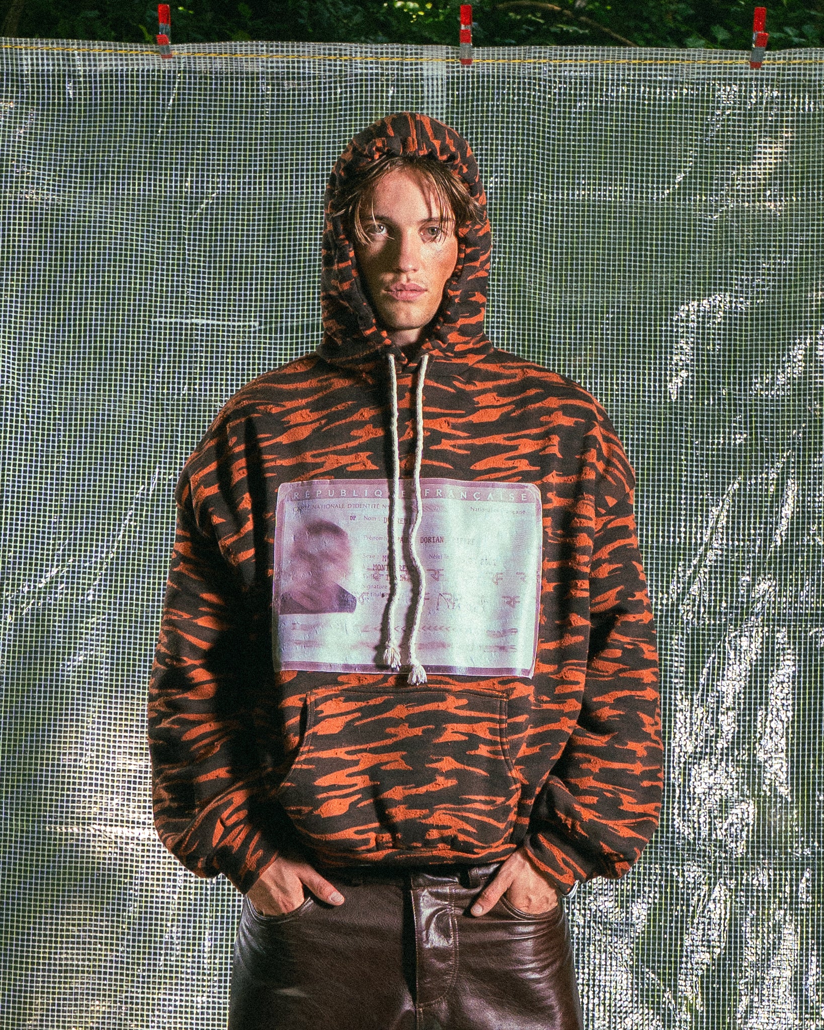 Sweat Camouflage ID