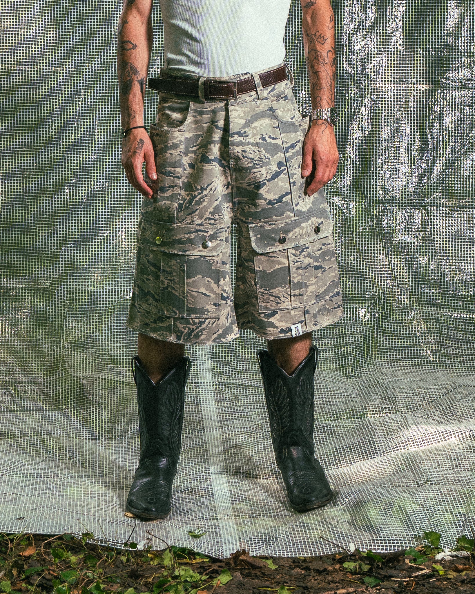 Short US Navy