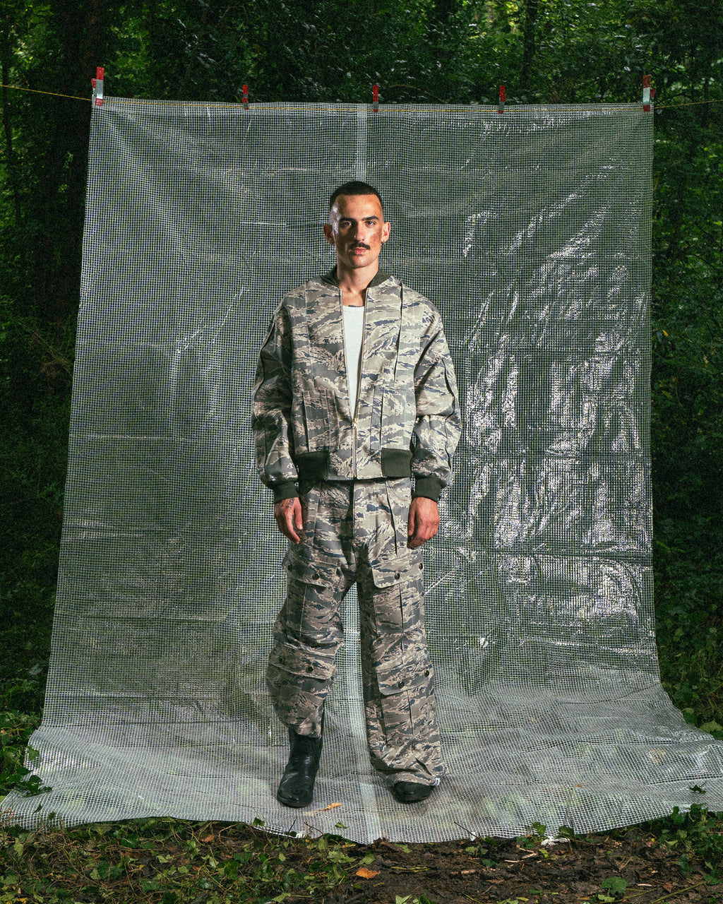 Pantalon US Navy
