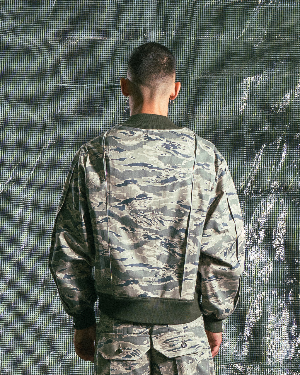 Veste US Navy
