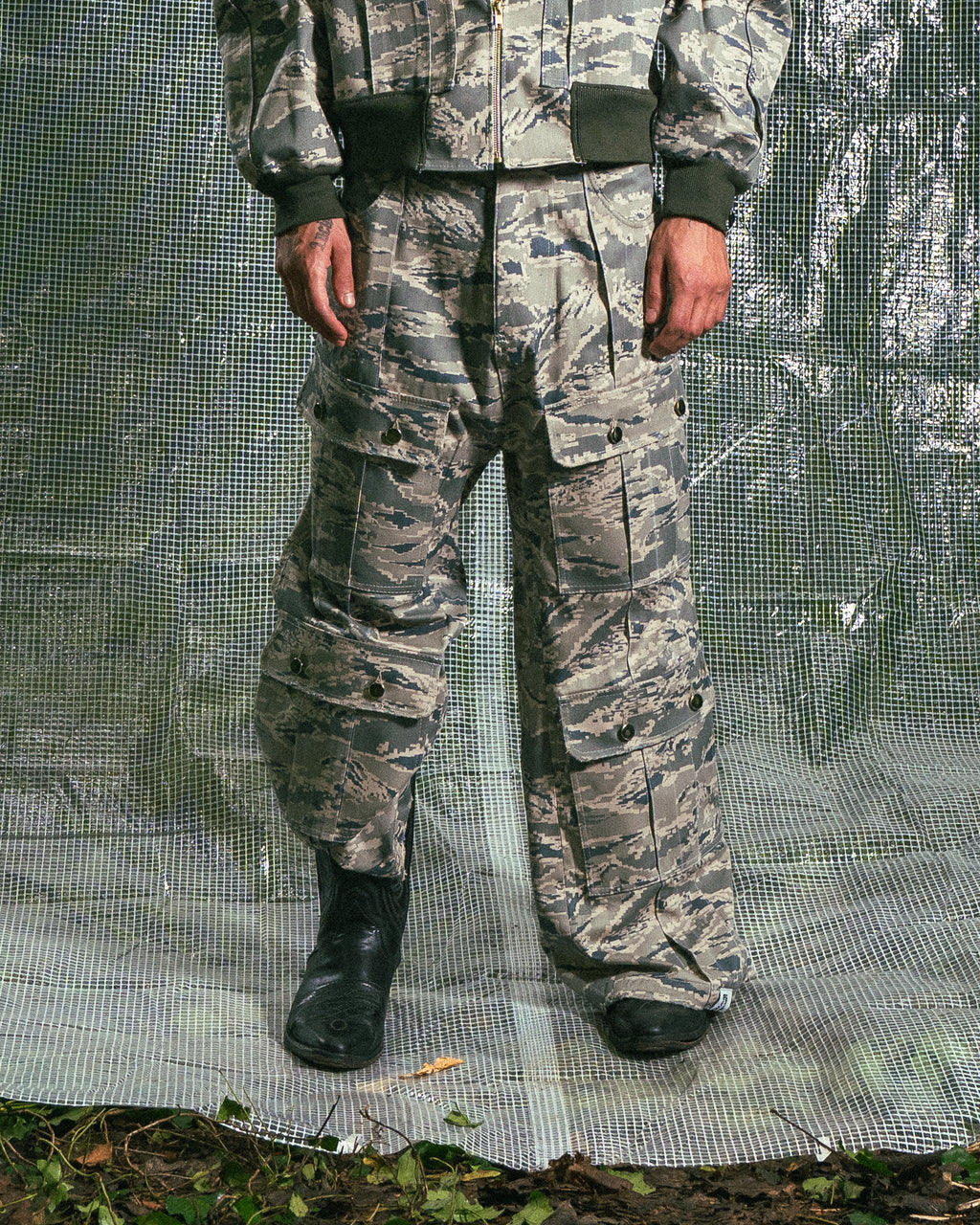 Pantalon US Navy