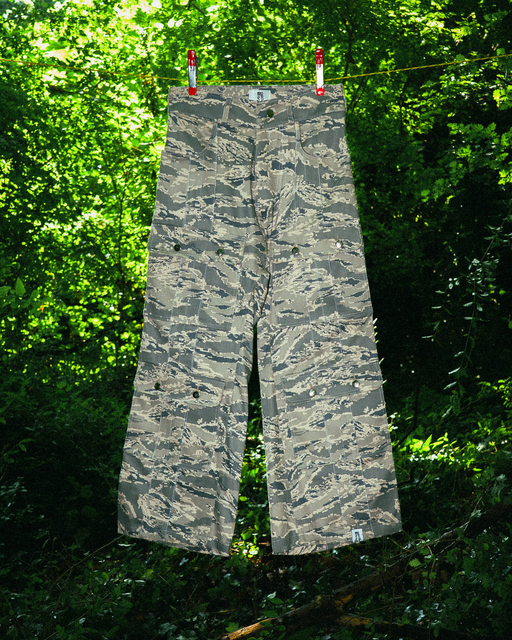 Pantalon US Navy