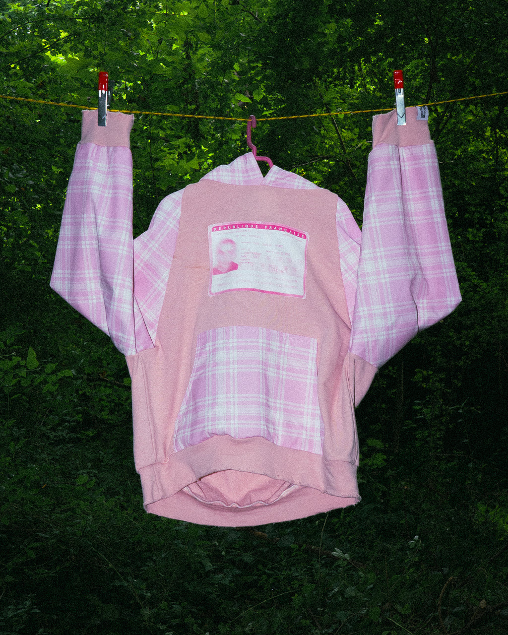 Sweat ID Rose