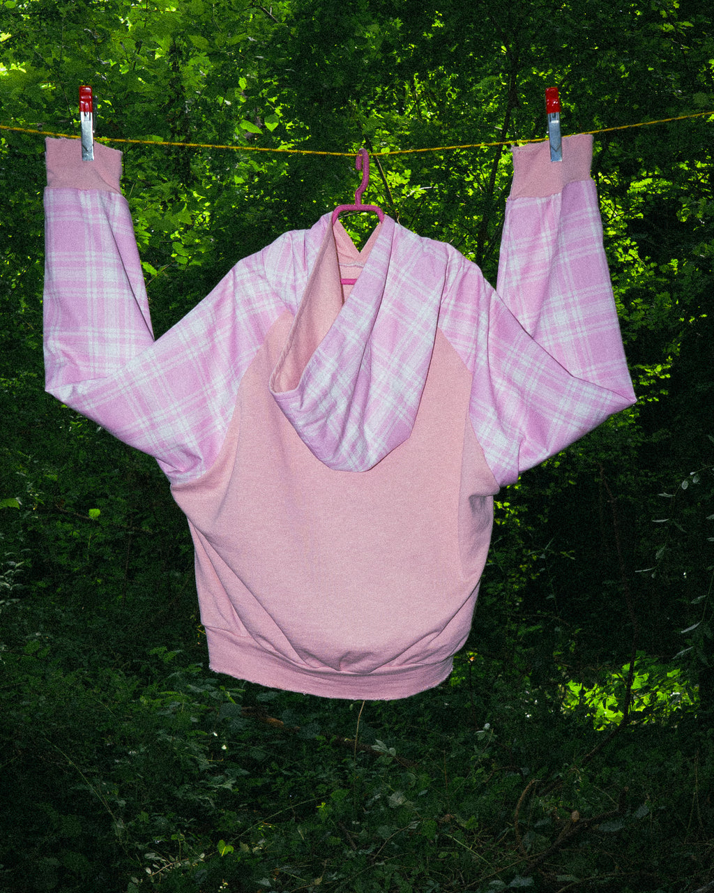 Sweat ID Rose