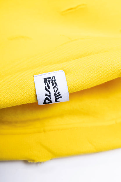 JOGGING JAUNE