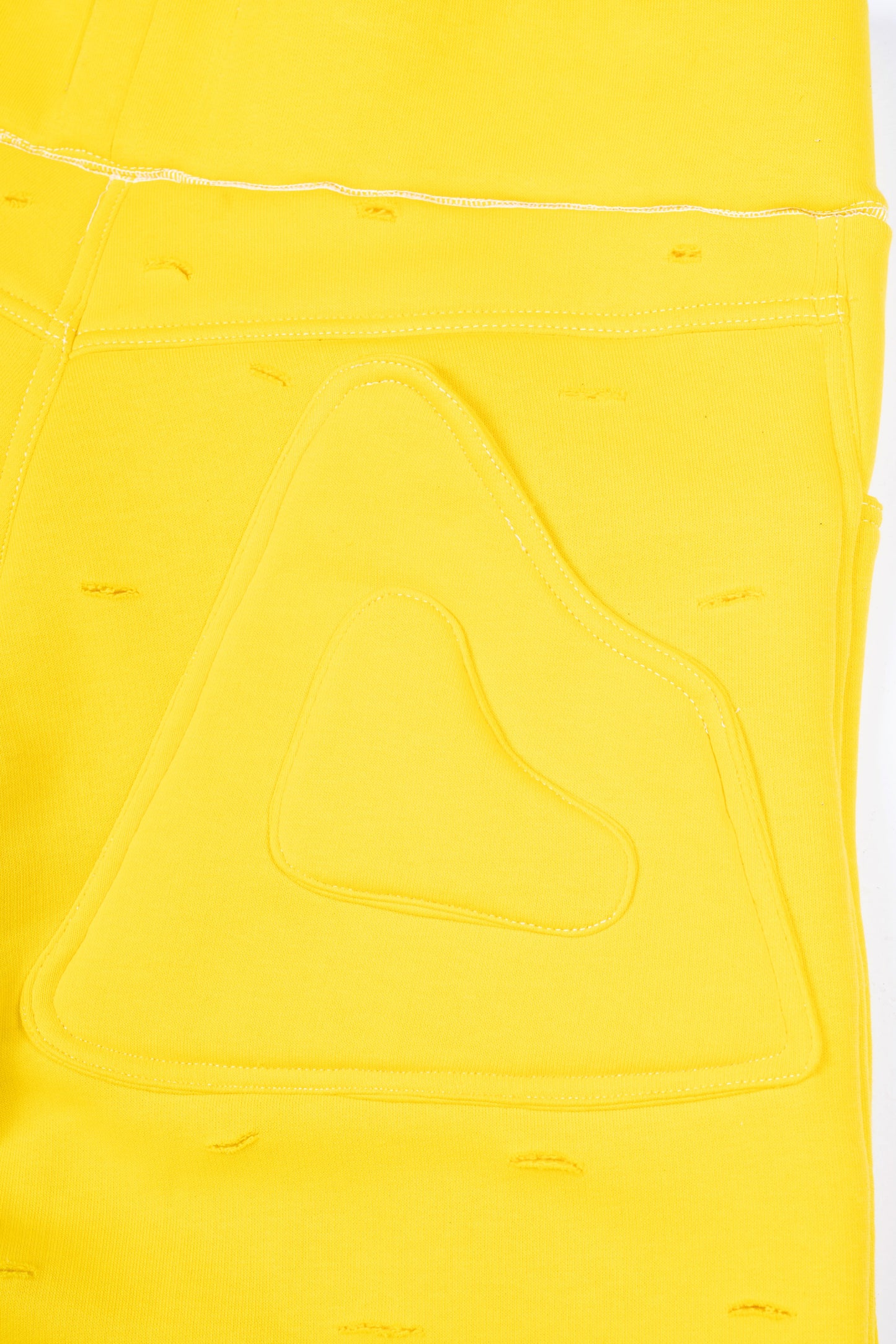 JOGGING JAUNE
