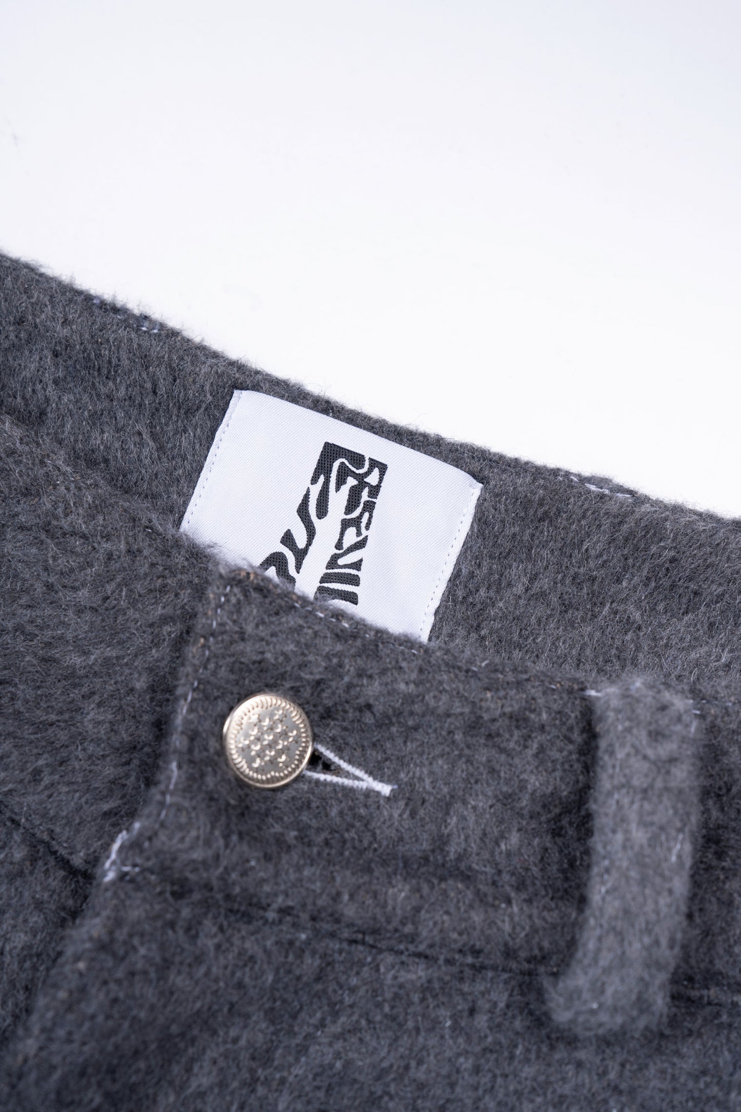 PANTALON FOURRURE SYNTHETIQUE