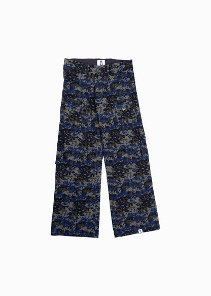 PANTALON CARGO MILITAIRE