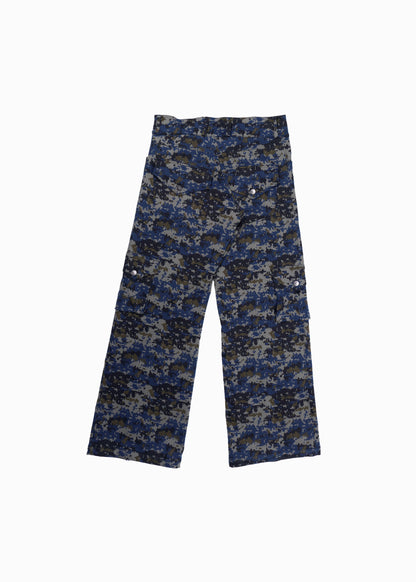 PANTALON CARGO MILITAIRE
