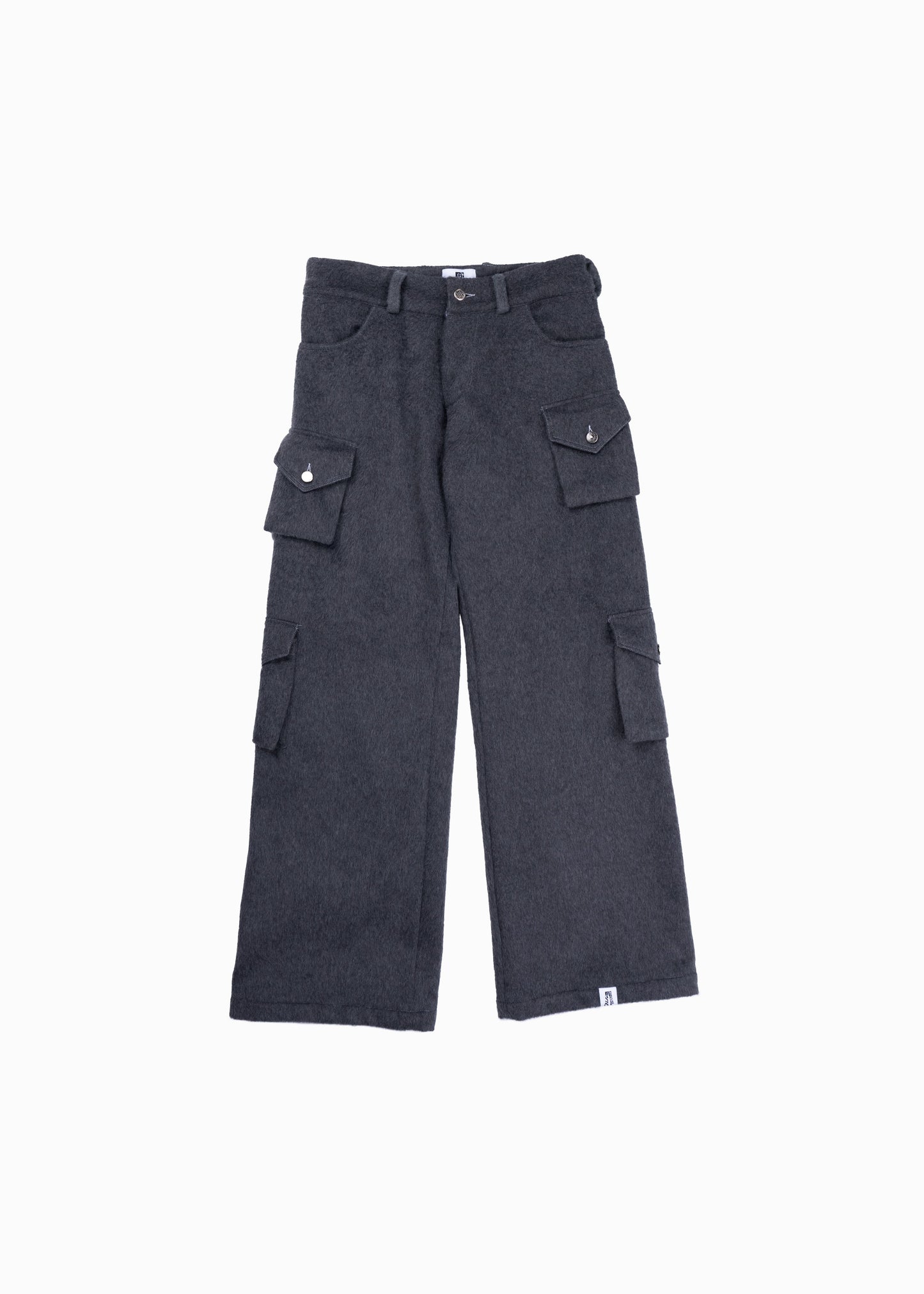PANTALON FOURRURE SYNTHETIQUE