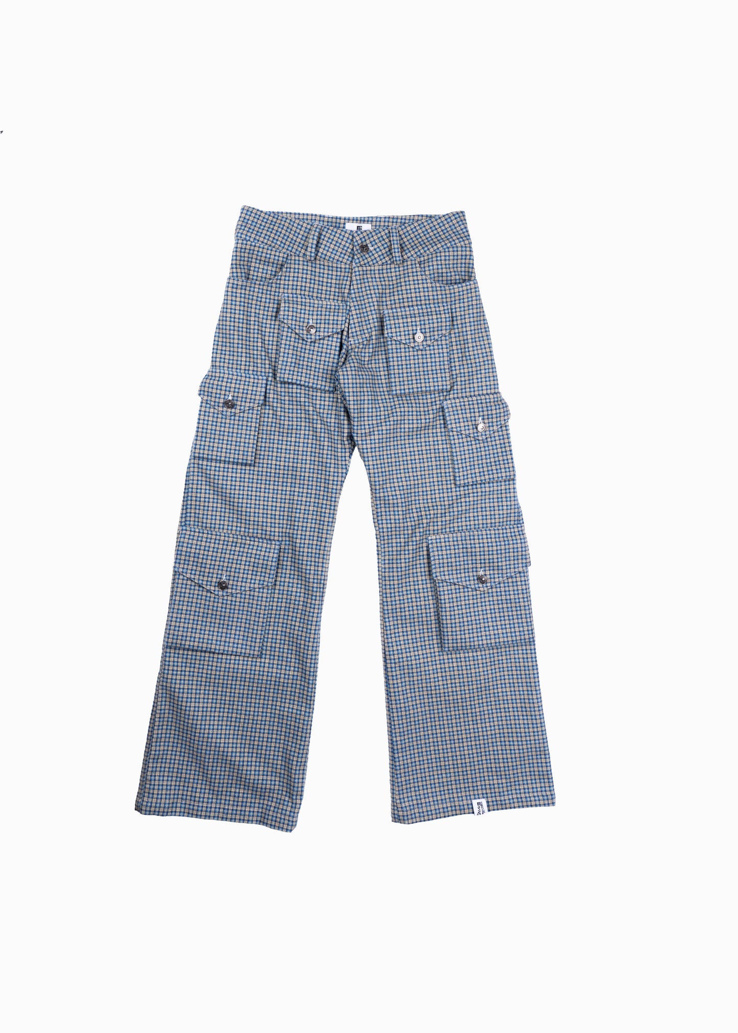 PANTALON MULTI-POCHES