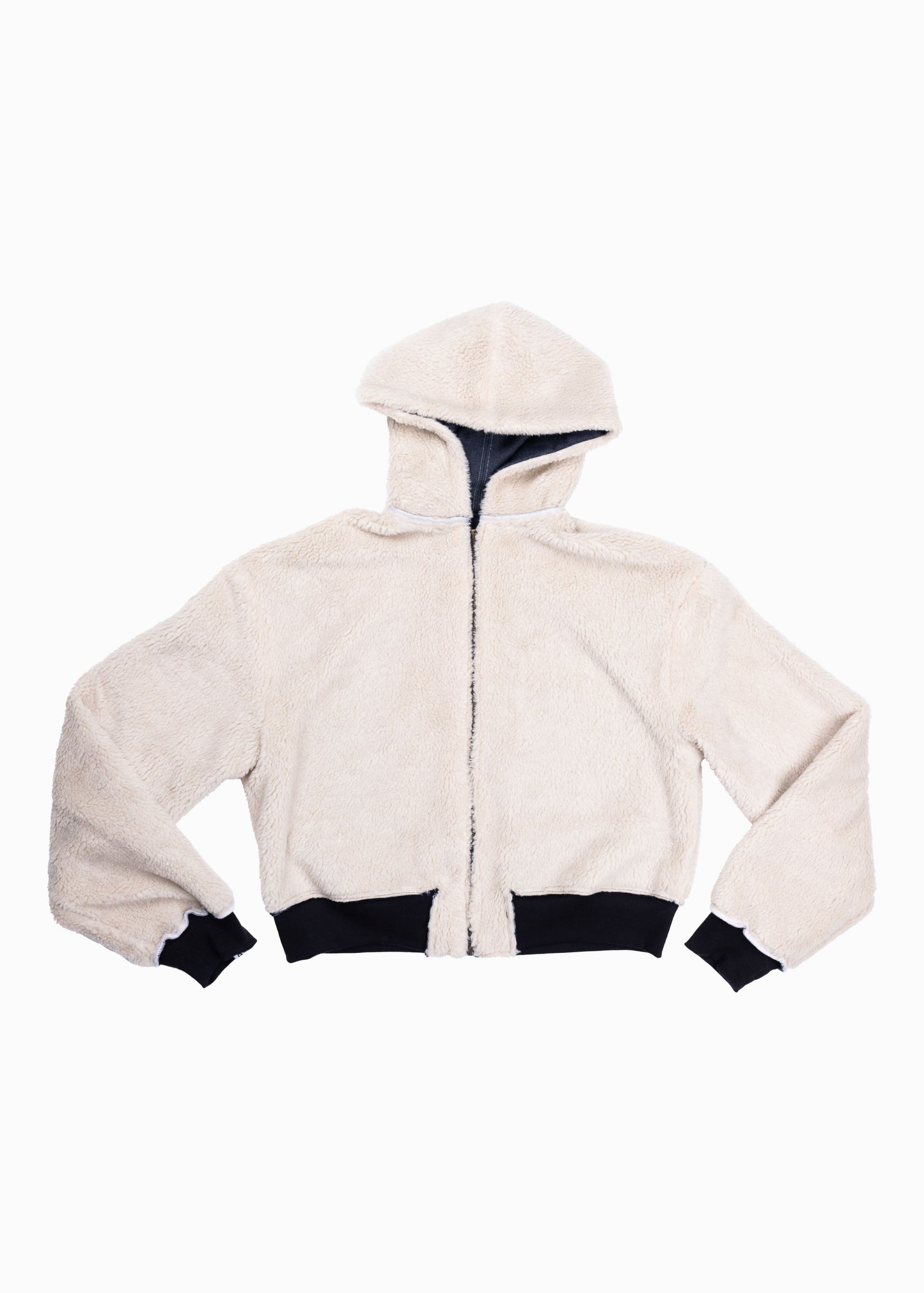 BOMBER JEAN REVERSIBLE