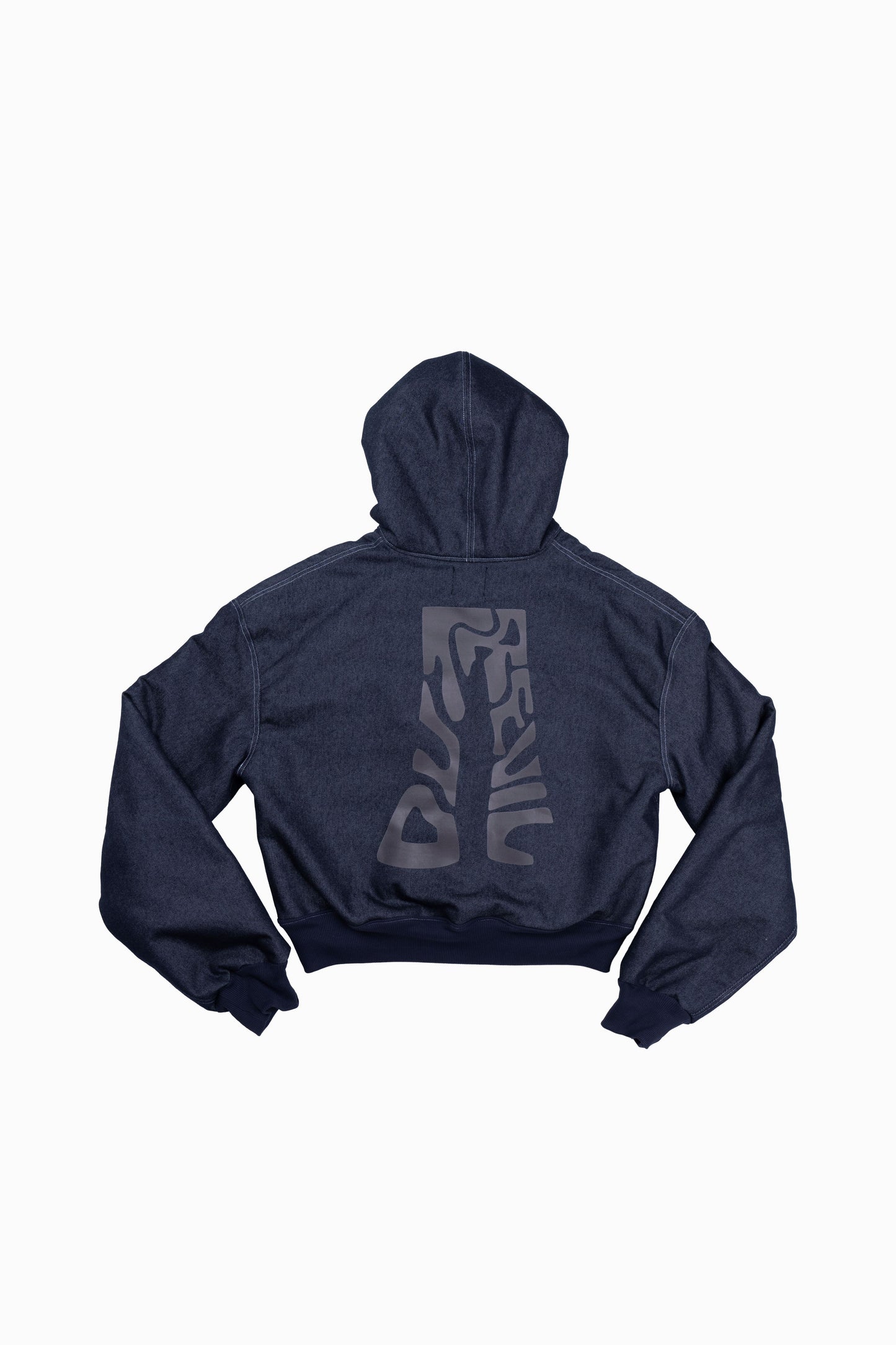 BOMBER JEAN REVERSIBLE