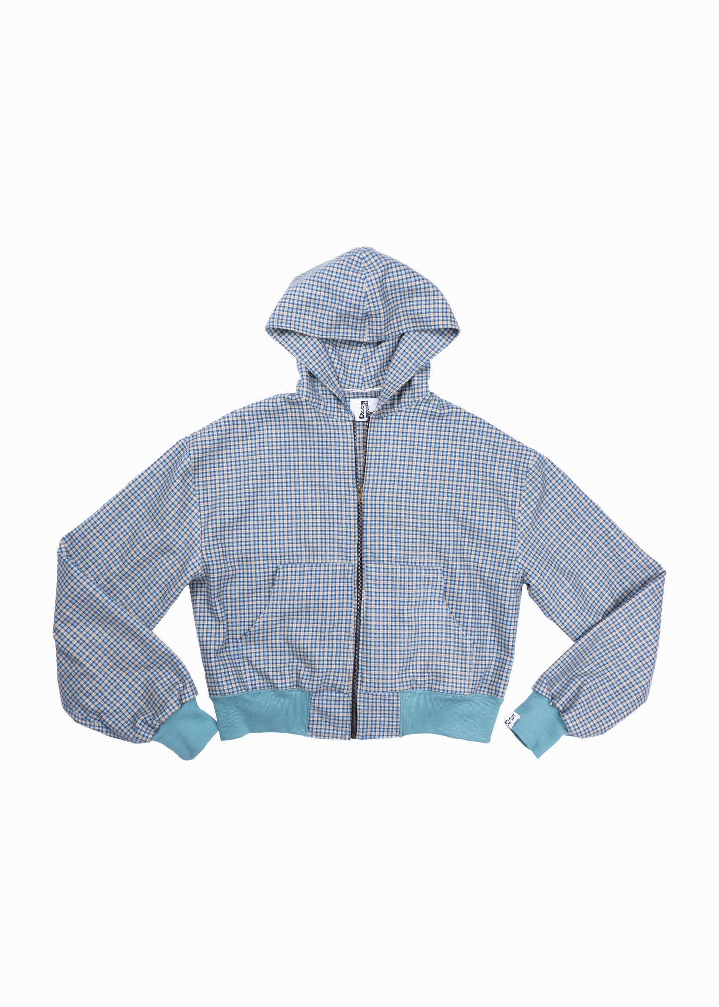 BOMBER avec capuche