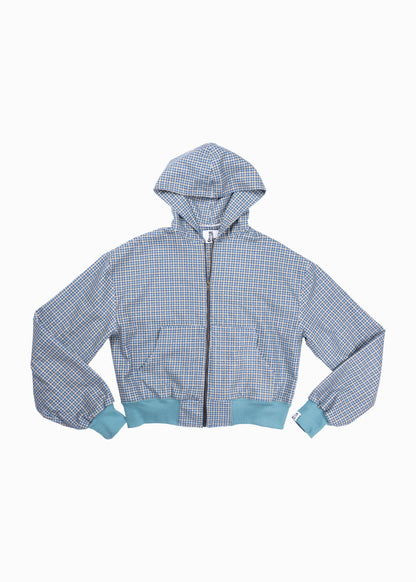 BOMBER avec capuche