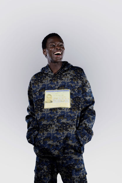 SWEAT- SHIRT US ARMY
