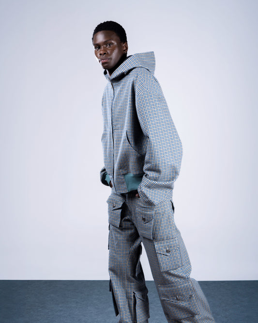 PANTALON MULTI-POCHES