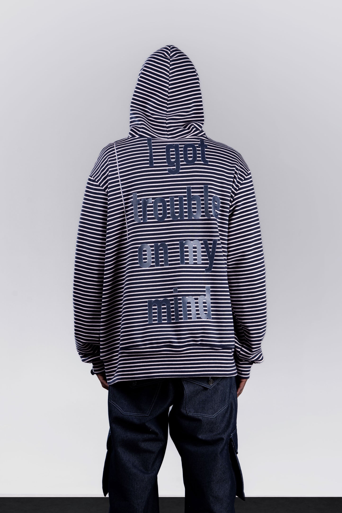 SWEAT MARINIERE