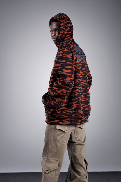 SWEAT- SHIRT MILITAIRE