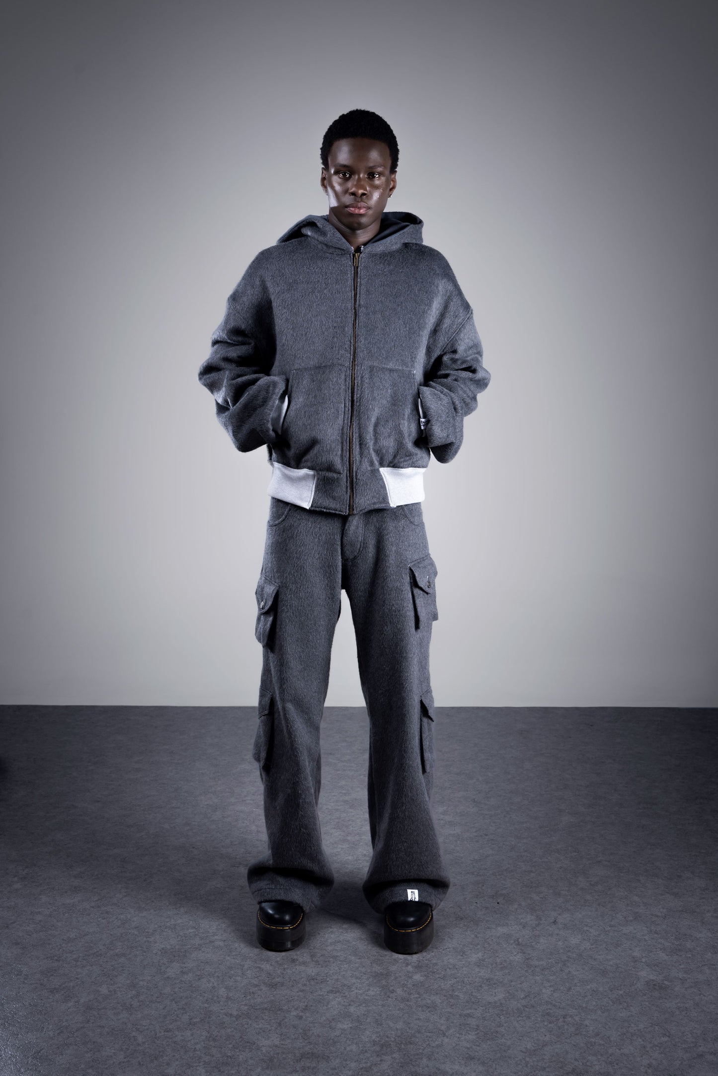 BOMBER FOURRURE synthétique