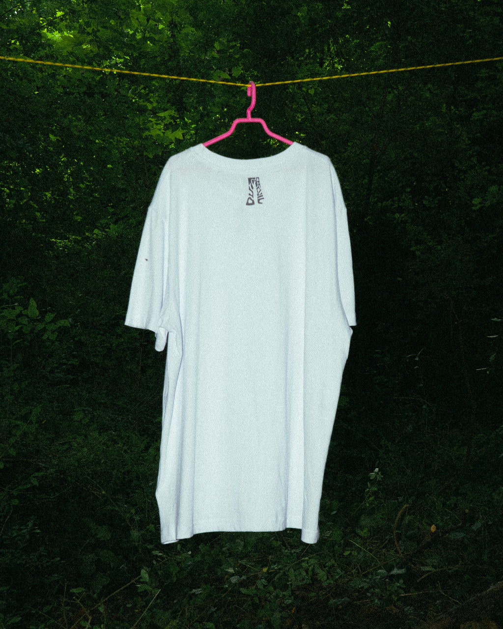 Tee-Shirt Amour Tue Rose