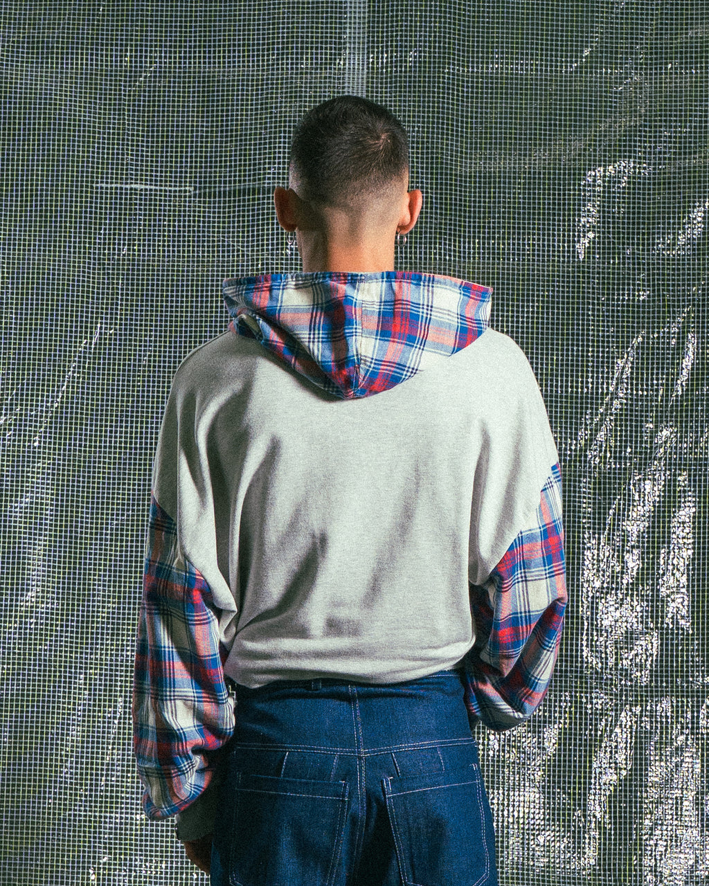 Sweat ID Gris