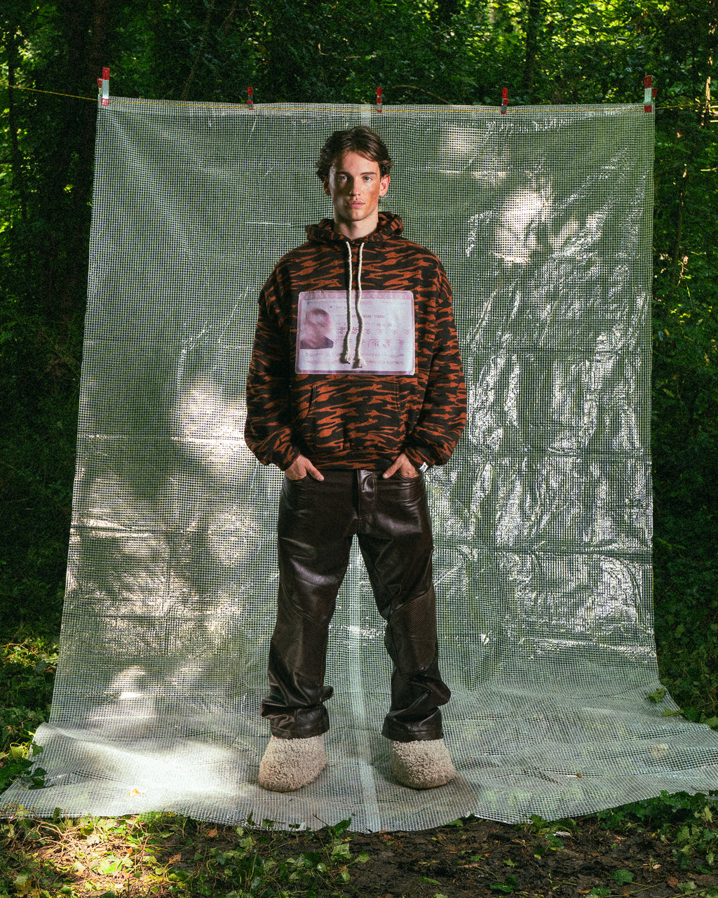 Sweat Camouflage ID