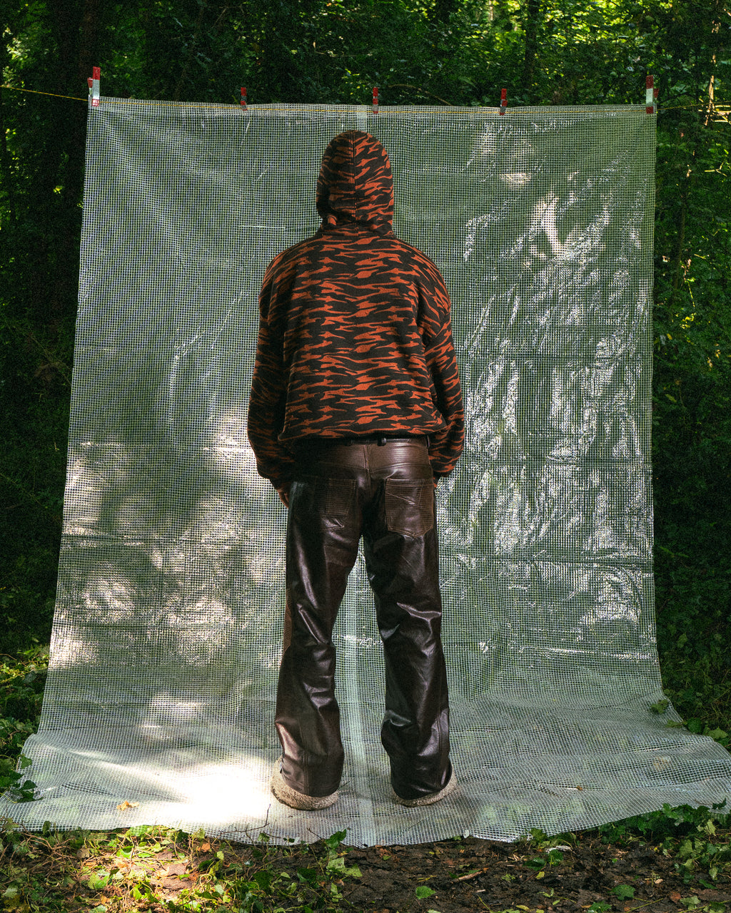Sweat Camouflage ID