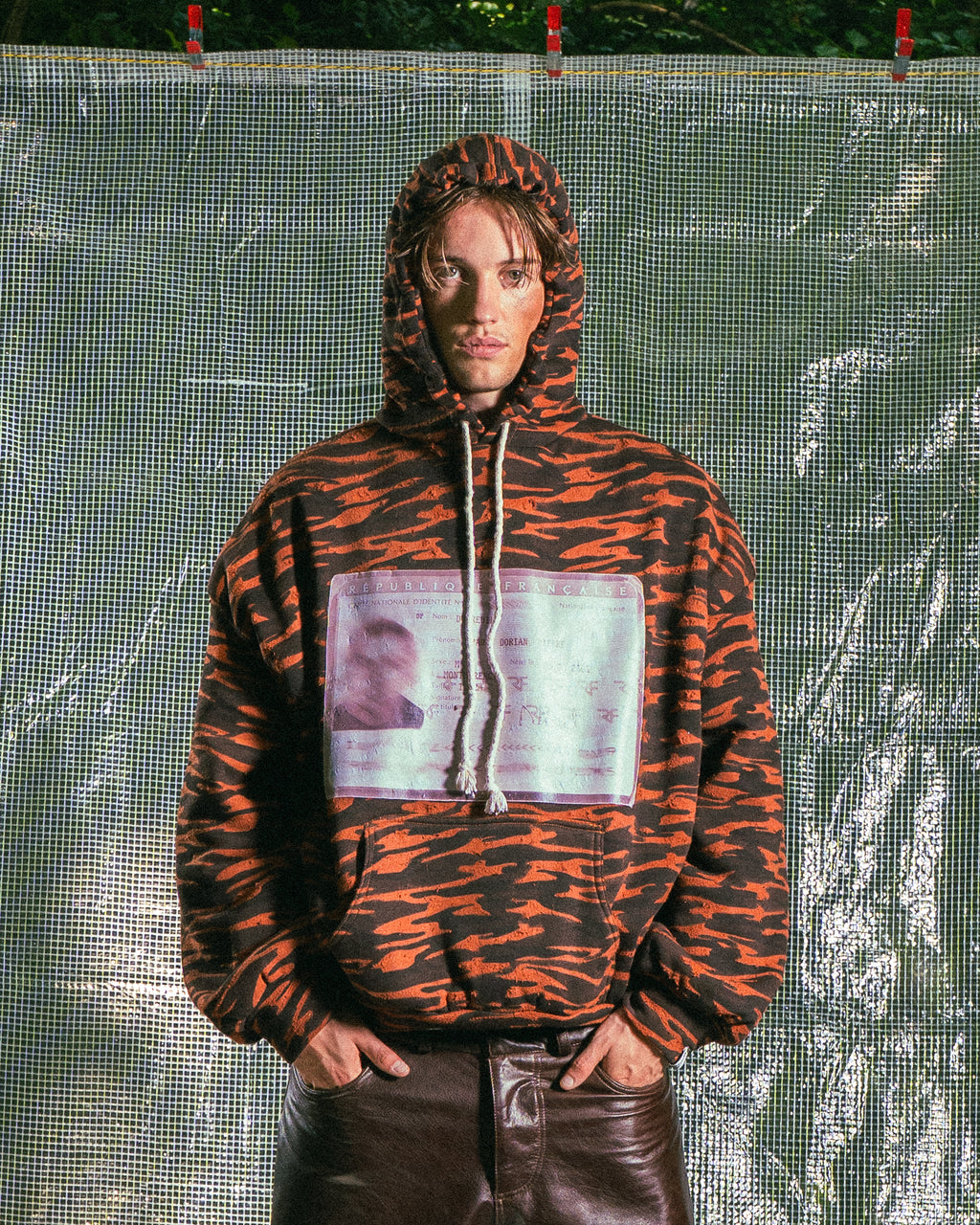 Sweat Camouflage ID