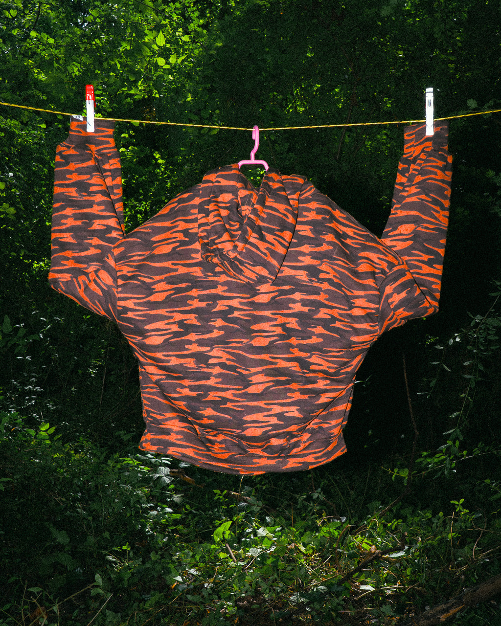 Sweat Camouflage ID