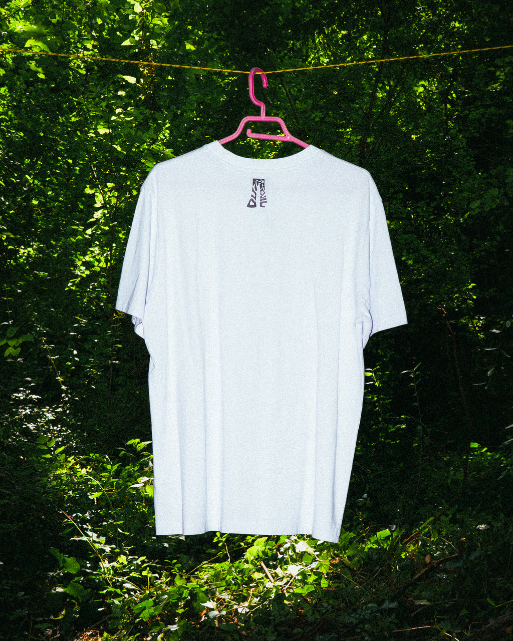Tee-Shirt Amour Tue Noir