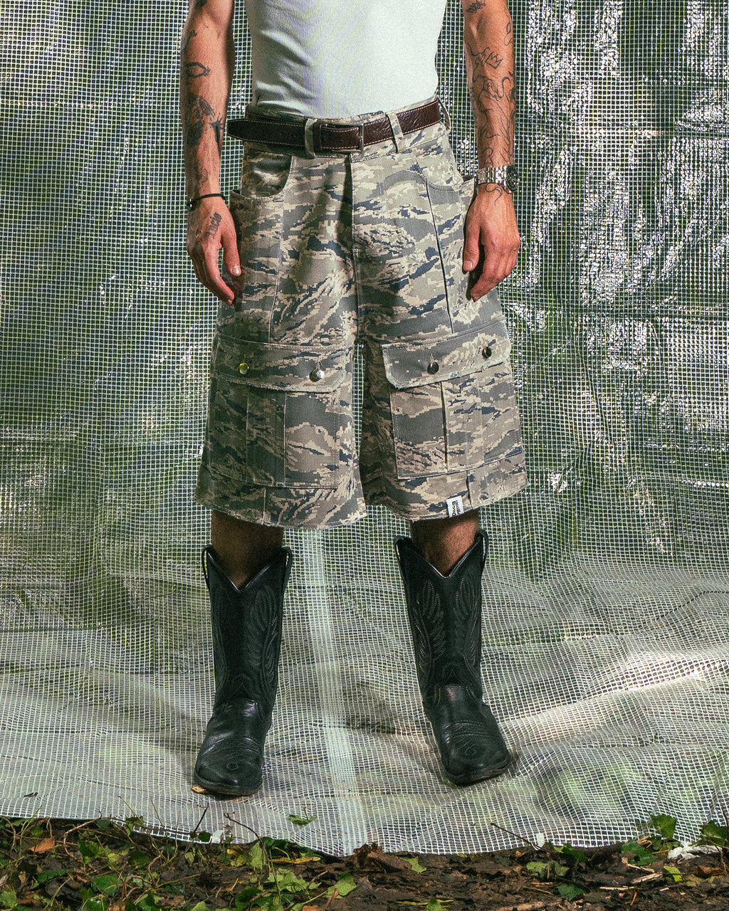 Short US Navy