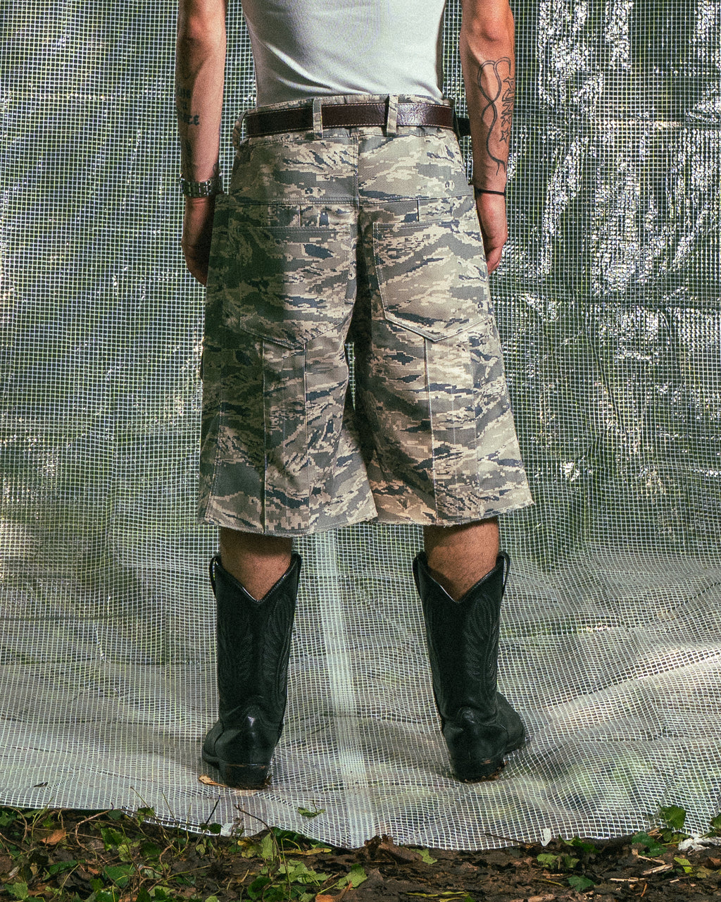 Short US Navy