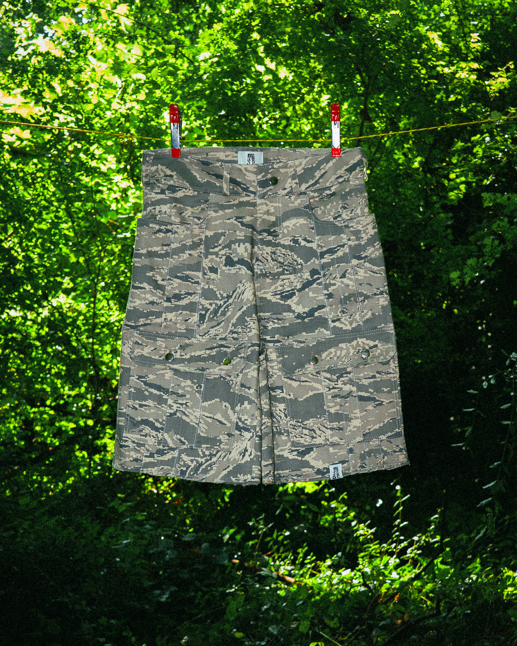 Short US Navy