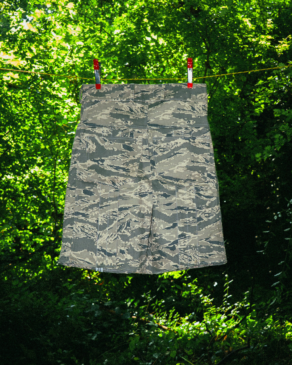 Short US Navy